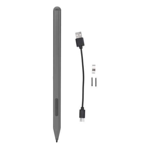 4096 Druckstufen Stylus grau 90mAh Bluetooth Tablets 1