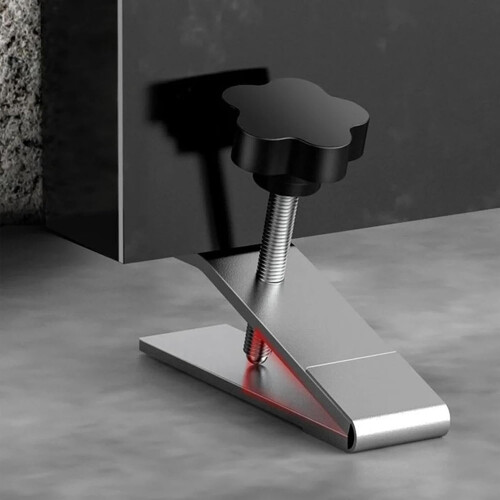 Tile Elevator Jack Tool for Wall Tile Installation, Height Leveling and Adjustment, Precision Lifting for Household Projects 1