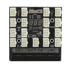 PCI E 17x 6pin 12V Mining Server Power Supply