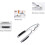Nutcracker, Non-Slip Bottle Opener with Rubber Grips, 17cm Thick Nutcracker Nut Opener for Seafood 7