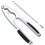 Nutcracker, Non-Slip Bottle Opener with Rubber Grips, 17cm Thick Nutcracker Nut Opener for Seafood 1