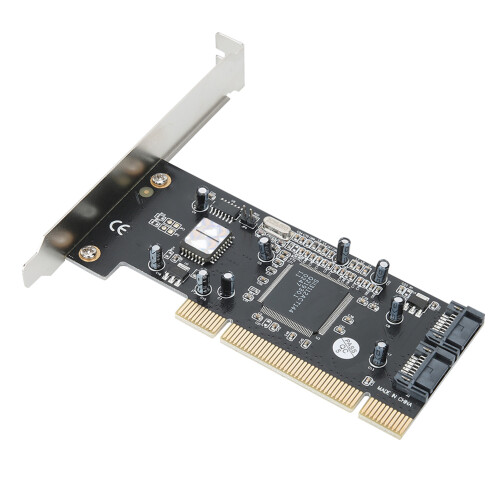 2-Channel Array Card for RAID PCI SATA150 and for 1
