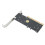 2-Channel Array Card for RAID PCI SATA150 and for 10