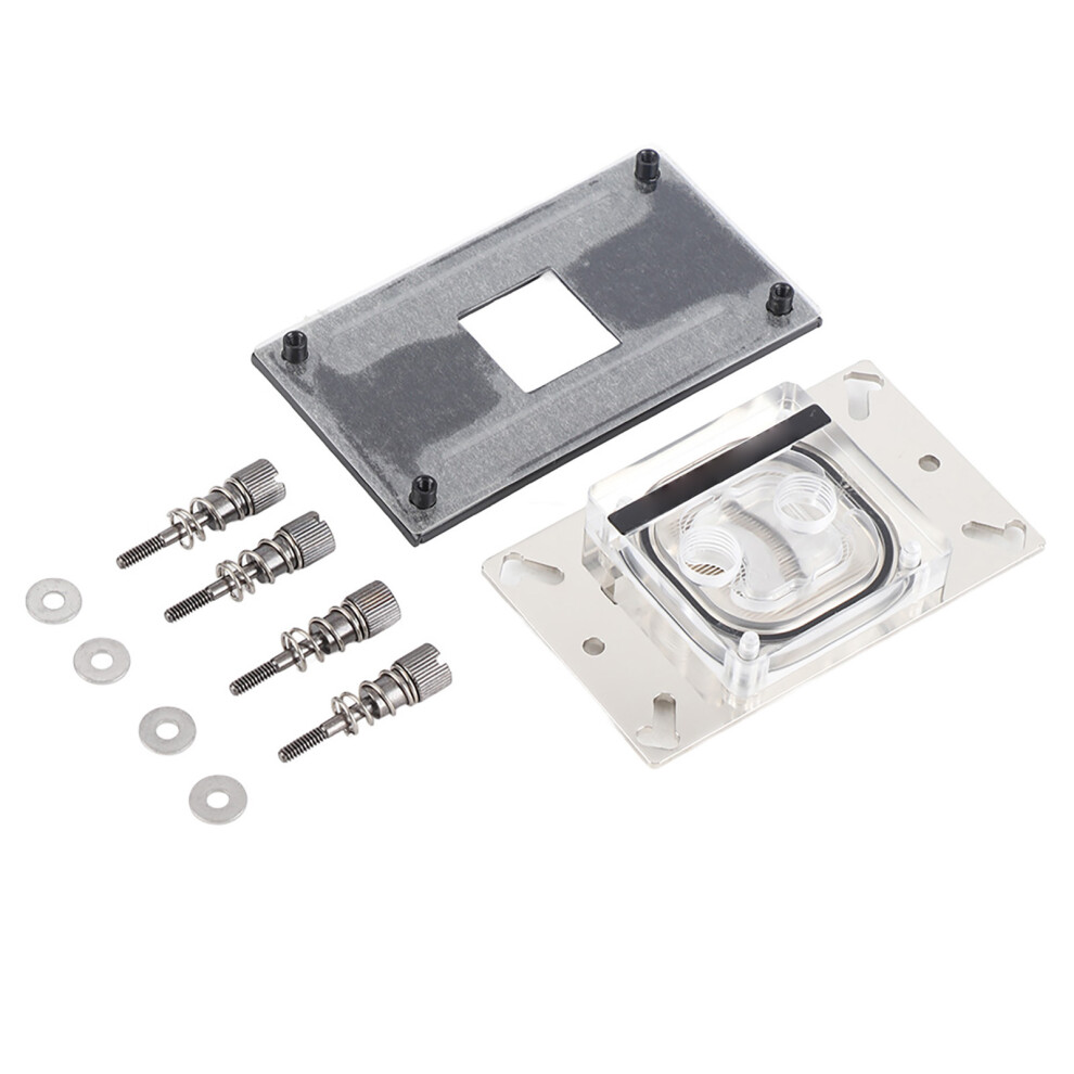 Computer Cpu Water Cooling Block Waterblock Copper 8320539942018