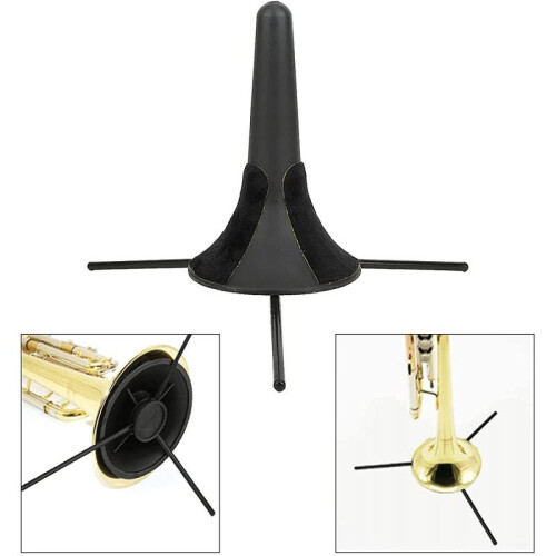 Small Stand, Foldable Adjustable Tripod Small Stand Metal Legs Detachable Portable Small Stand Suppo 2
