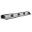 24 Port Mountable Data Patch Panel High Speed CAT6 6