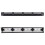24 Port Mountable Data Patch Panel High Speed CAT6 4