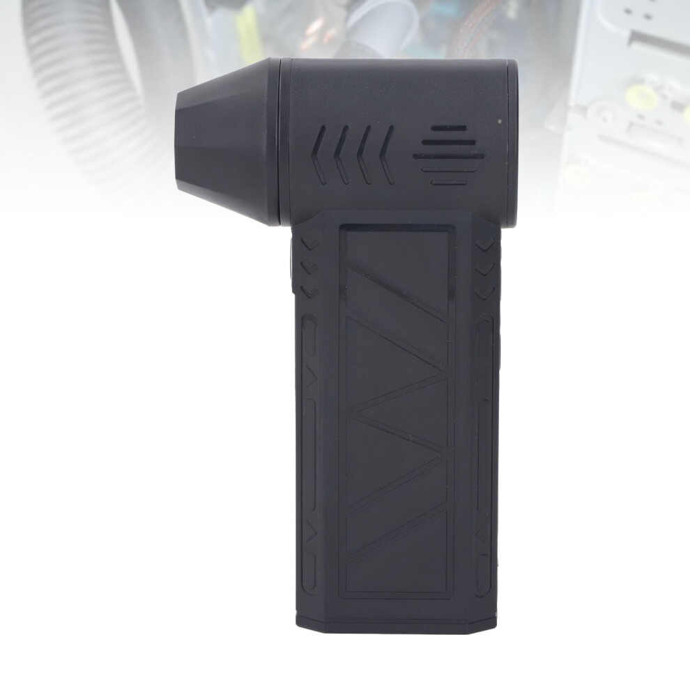 130,000Rpm Infinitely Adjustable Silent Jet Blower Â Compact, 27.4V Batteries 4931347139381
