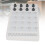 SMC PAD Bluetooth MIDI Controller with 16 RGB Pads & 8 Knobs, 227x147x38mm 5