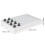 SMC PAD Bluetooth MIDI Controller with 16 RGB Pads & 8 Knobs, 227x147x38mm 2