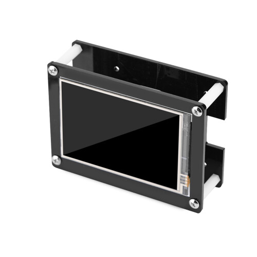 1080P 60fps 3.5 Inch HD Multimedia Interface LCD 1