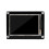 1080P 60fps 3.5 Inch HD Multimedia Interface LCD 9