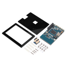 1080P 60fps 3.5 Inch HD Multimedia Interface LCD