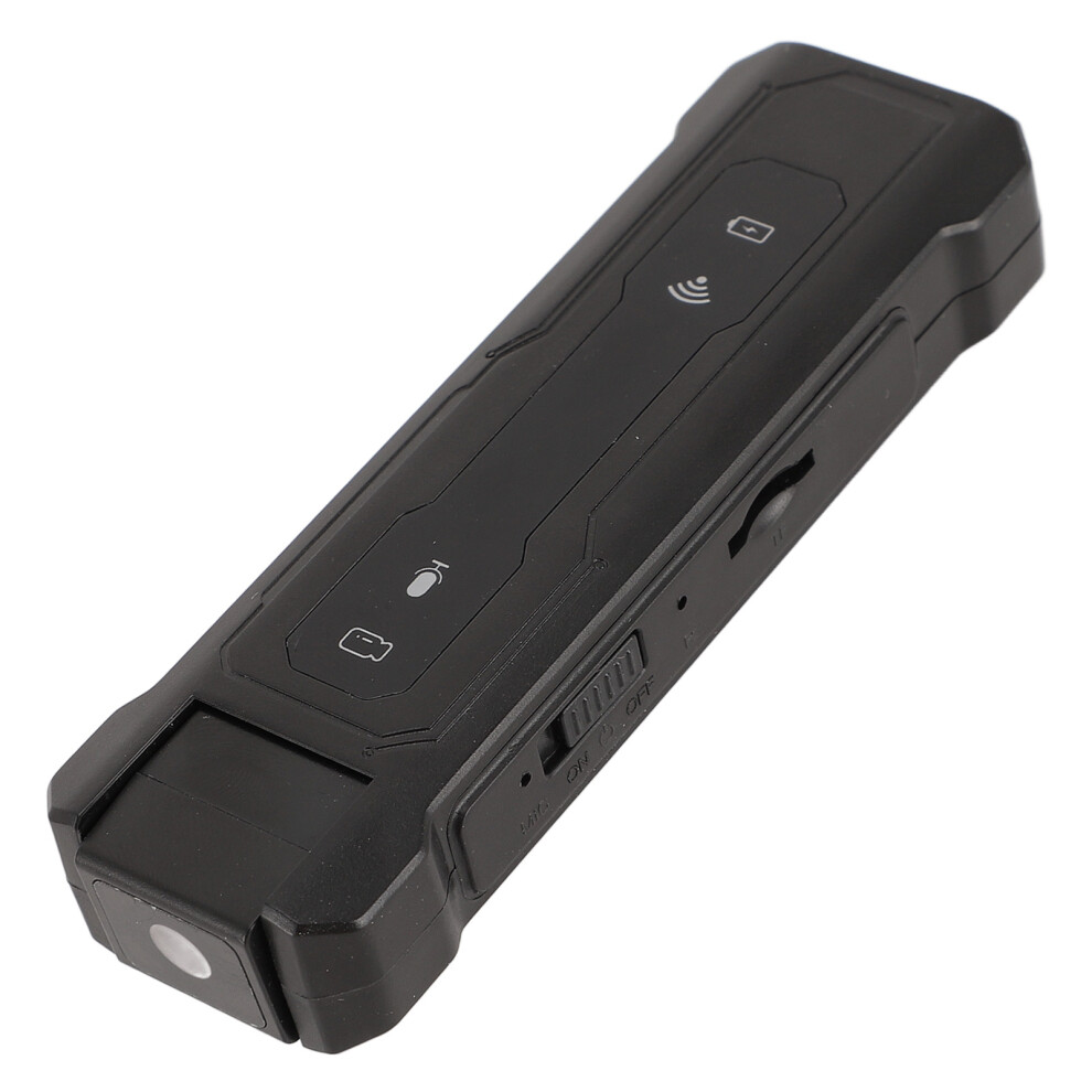 1080P Body Worn Camera 128Gb Support 500Mah Lithium Battery 9361347149090