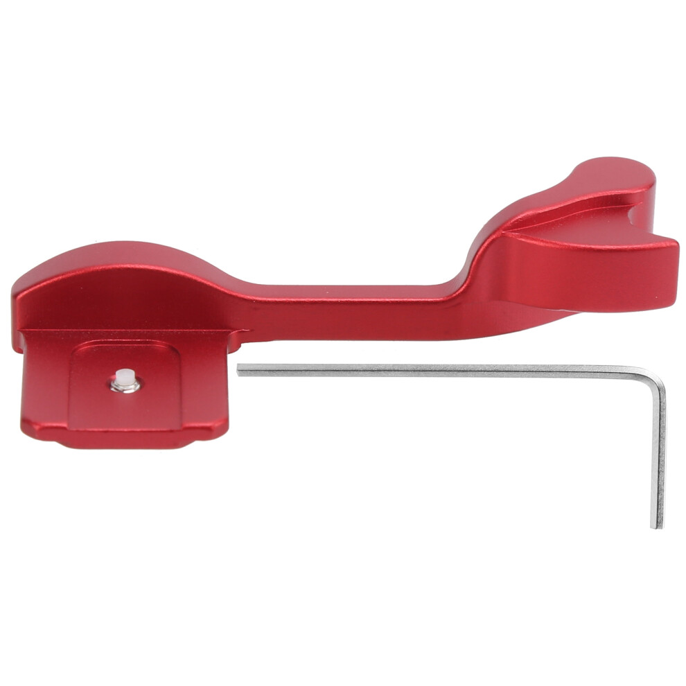 Camera Hot Shoe Thumbs Grips Aluminum Alloy Thumbs 8320539942704