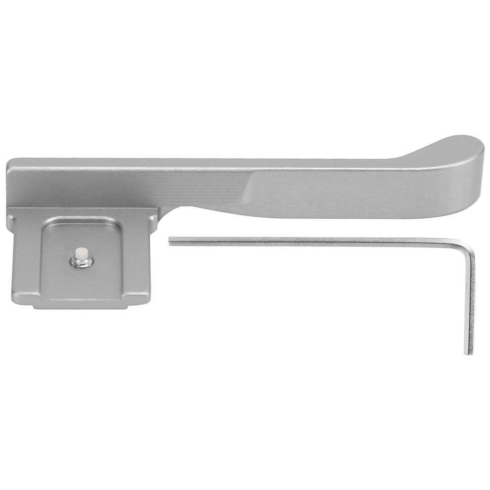 Camera Hot Shoe Thumbs Grips Aluminum Alloy Thumbs 8320539942759