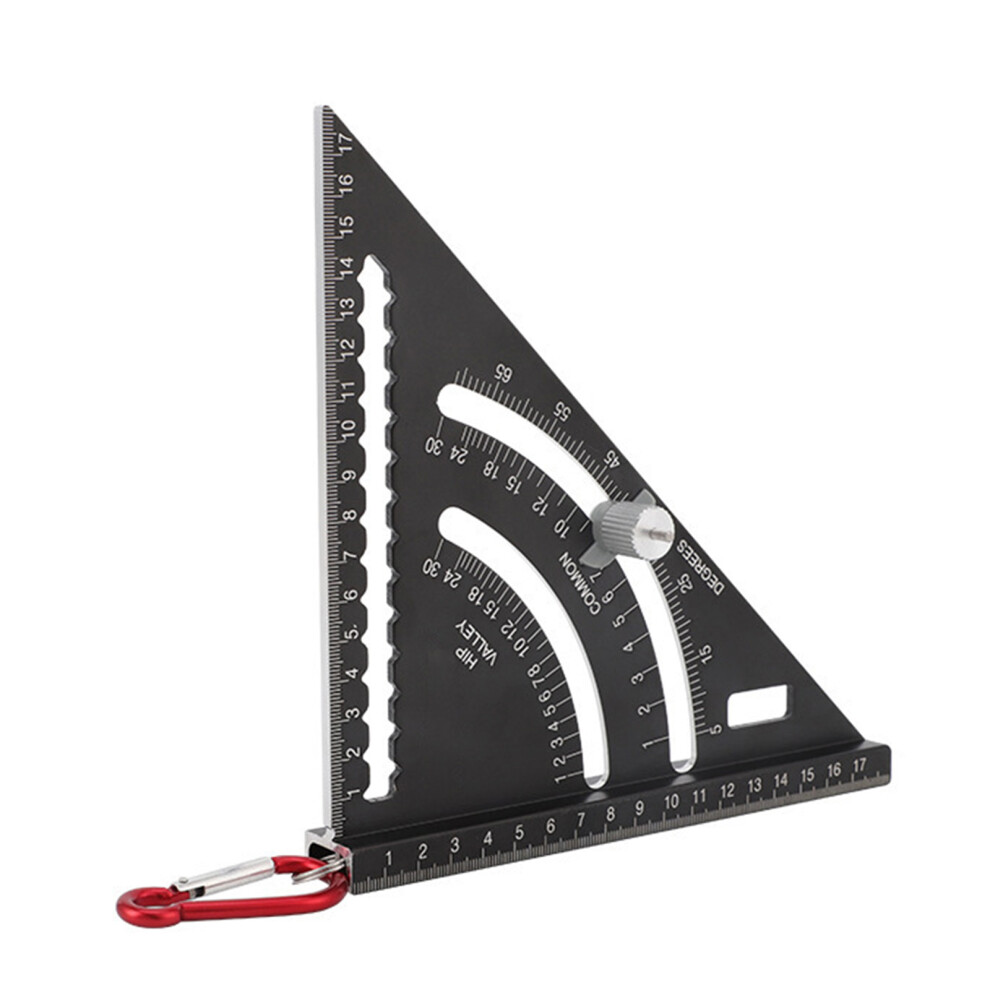 Aluminum Rafter Square Carpenter Square Carpentry Framing Square 7754000060740