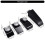 Sandpaper Holder Hand Sand Tool Grinding Tool-wedge shape 4