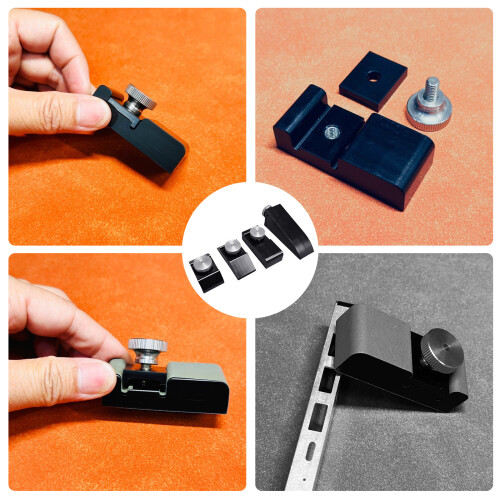 Sandpaper Holder Hand Sand Tool Grinding Tool-wedge shape 2