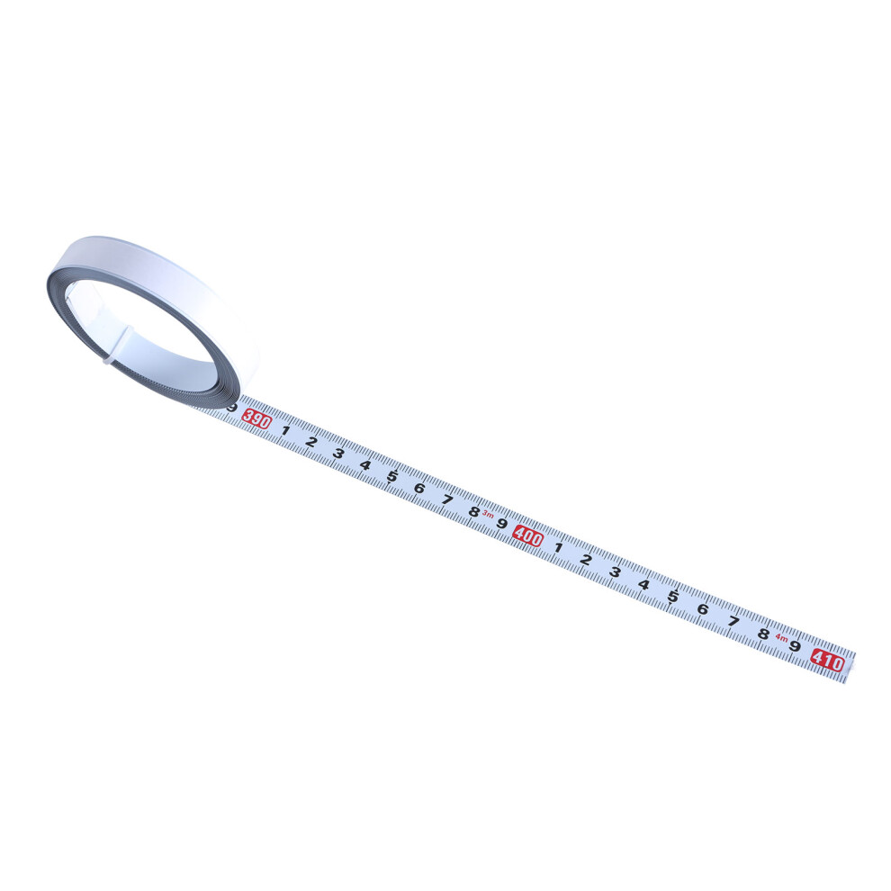 Workbench Ruler Adhesive Tape Measure Metric-4 Meters Forward 7754000061693