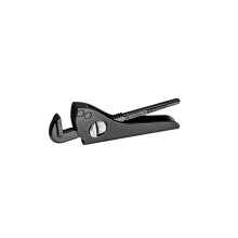High Carbon Steel Tube Pipe Wrench Plumbers Comfortable-7 inch