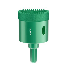 Efficient Serrated Tile Drill Bit for Porcelain Ceramic-50mm