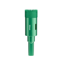 Multipurpose Tile Drill Bit Serrated Edges Serrated Dry-30mm