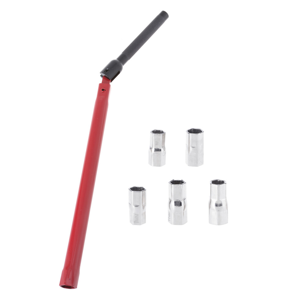 Stand Tap Nut Wrench Set, 8-13Mm Sink Tap Nut Wrench, Basin 7754000062072