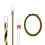 Electrical Spring Wire Threader Fish Tape Fastener Cable-20M 2