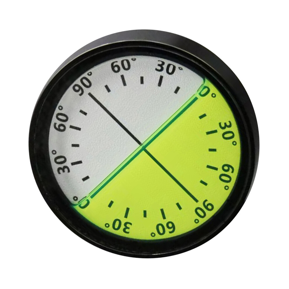 Equipment Measuring Ruler Gradienter-Black Shell Green Wa 7754000062331