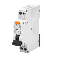 Residual Current Circuit Breaker RCBO 50/60Hz Circuit-25A