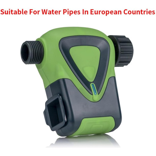 ZigBee Waterer Smart Garden Watering System, Single Way, Multifunctional, Automatic, Compatible with Smart Devices 2