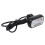 Electrical Quantity Display Battery Meter 24V for Mountain Bike, Plastic, Waterproof, Easy Install 1