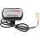 Electrical Quantity Display Battery Meter 24V for Mountain Bike, Plastic, Waterproof, Easy Install 5