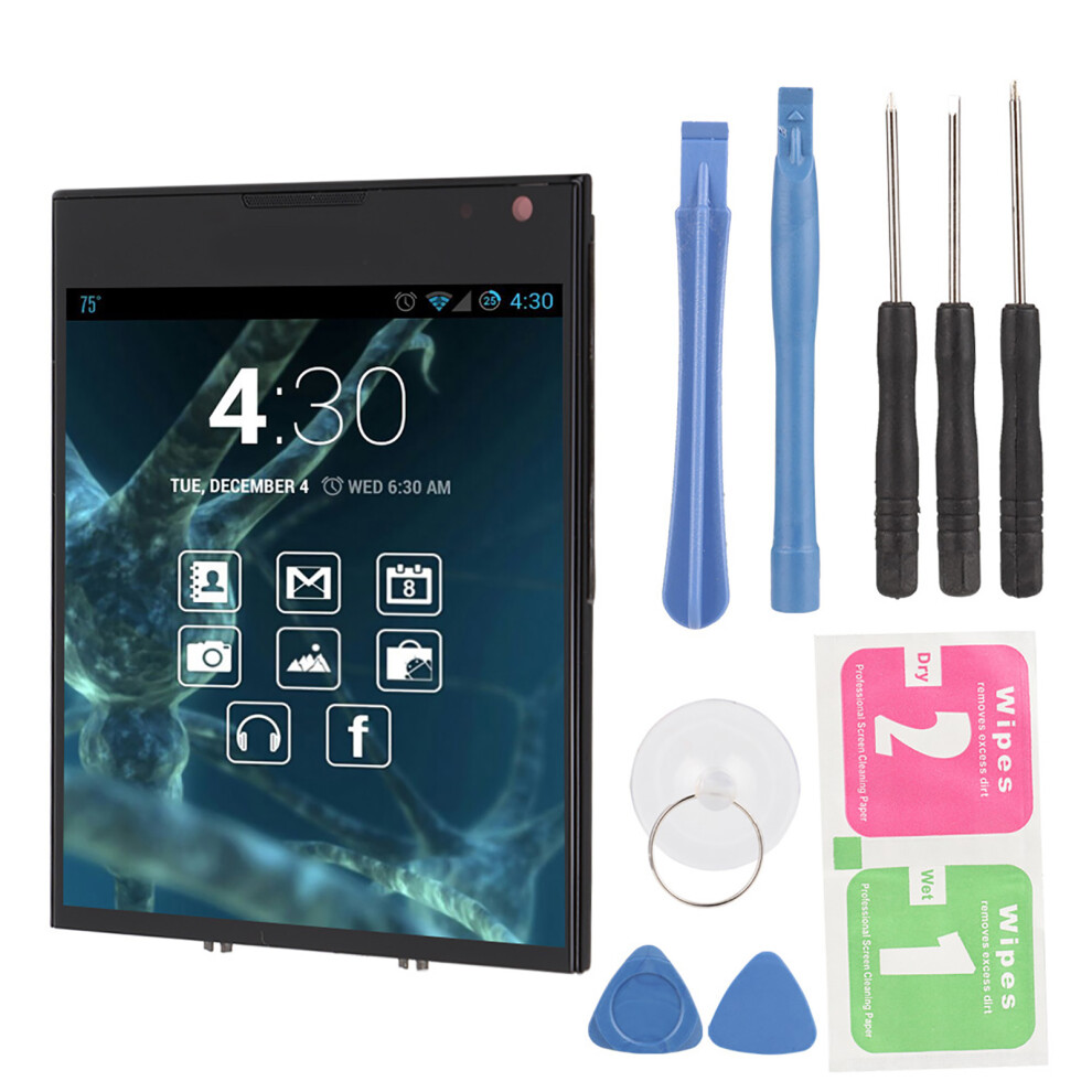 Lcd Touch Display Screen Assembly With Black 8320539943503