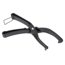 Tire Removal Tool, Plastic Tire Pliers with Spring Design, Ergonomic Tyre Remover for Easy Tire Changes