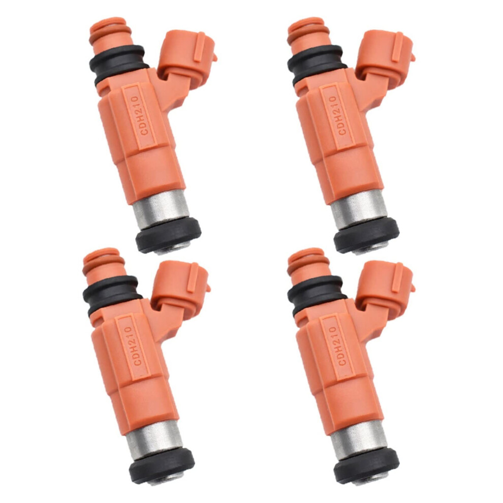 Petrol Injector 4Pcs Lot Fuel Injector Cdh210 Compatible With Chevrolet Tracker 2.0L 1999-2003 Injector Nozzle Set 9016109694737