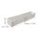 3 Pcs Retractable Plastic Storage Bin Set for Kitchen, Space Saver, Multi-Purpose 2