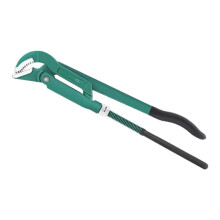 Water Pump Pliers 1 Inch Groove Joint Pliers Professional Manual Pipe Wrench Sturdy Multifunctional Tool