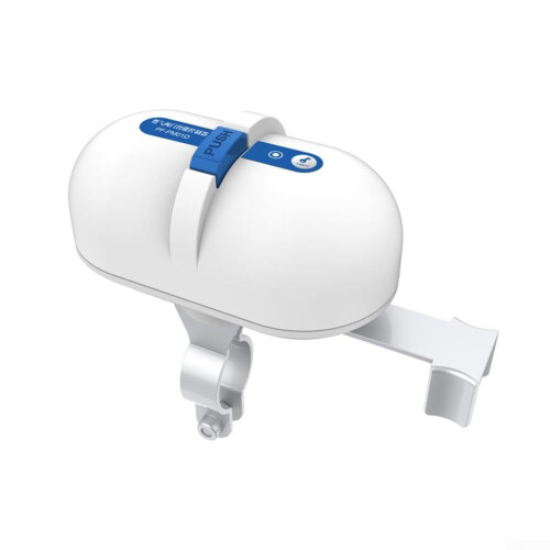 Smart Valve Controller for Irrigation, WIFI Zigbee Wireless Remote Switch, Compatible with TUYA Smart Life App, EU Model