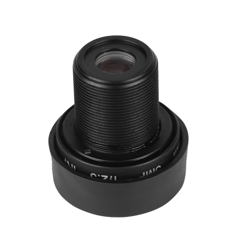 2.1Mm 5Mp Hd Wide Angle Cctv Ir Lens For Security 8320539943787