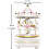 Carousel Music Box (White) 2