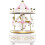Carousel Music Box (White) 1