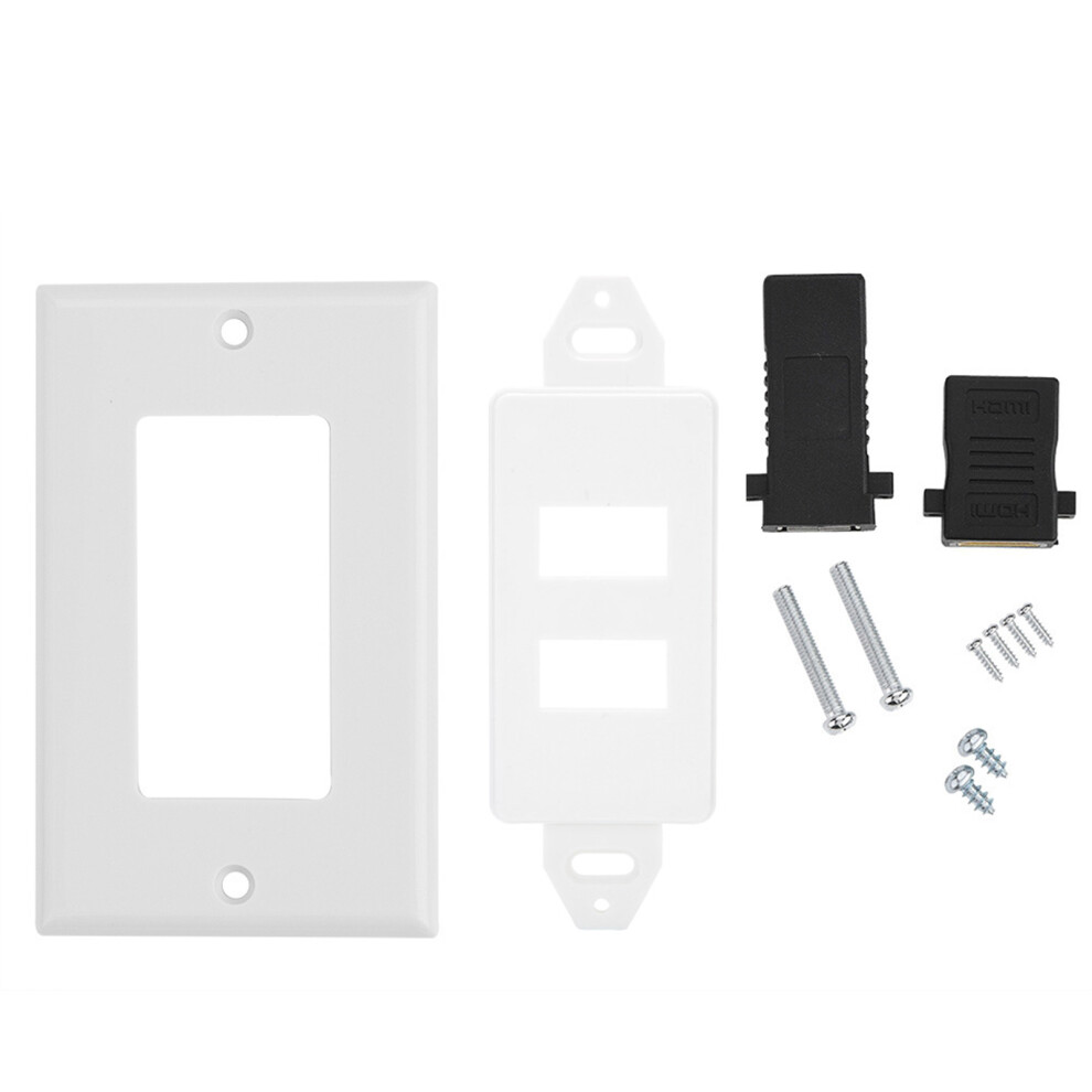 Hdmi Usb3.0 Two In One Integrated Multimedia Wall 8320539943930