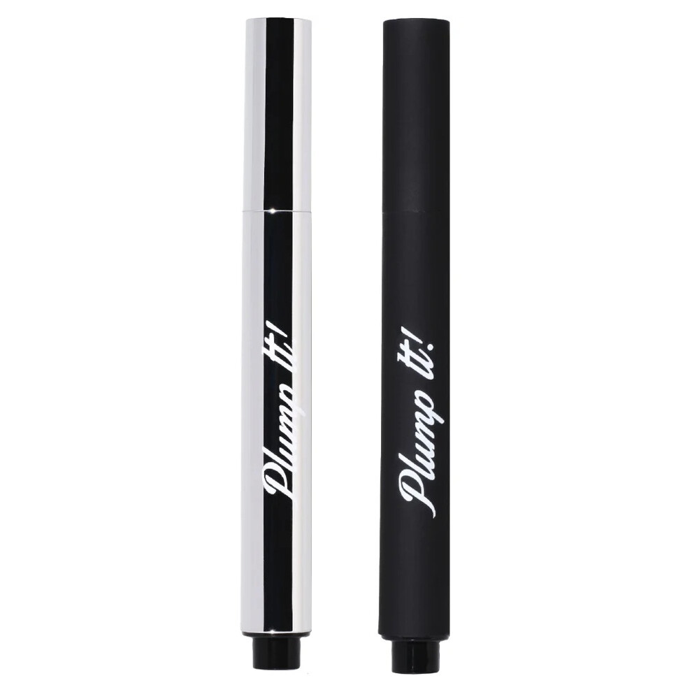 Plump It! - No Needles Lip Filler Kit Transparent 2 x 3 ml Instant Fix-image-OPC-PKCTJHD-NEW