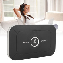 Trasmettitore e ricevitore Bluetooth 5.0 2-in-1, 600mAh