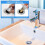 Sink Plug, Pop up Sink Plugs with Drain Strainer, Stainless Ste Bounce Core Push-Type Drain Plug, Un 20