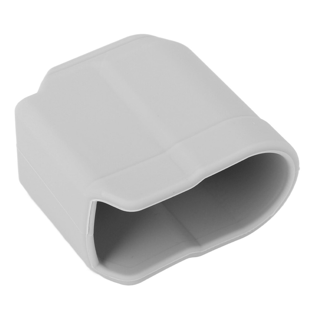 Action Camera Lens Cover for Pocket 3 Silicone Dust Scratch Resistant Grey-image-OPC-PKCSHJB-NEW