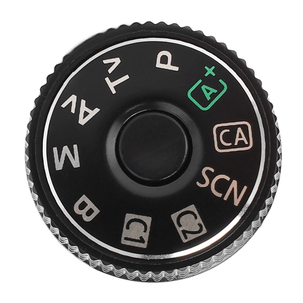 Top Cover Mode Dial Camera Mode Dial Interface 8320539944135