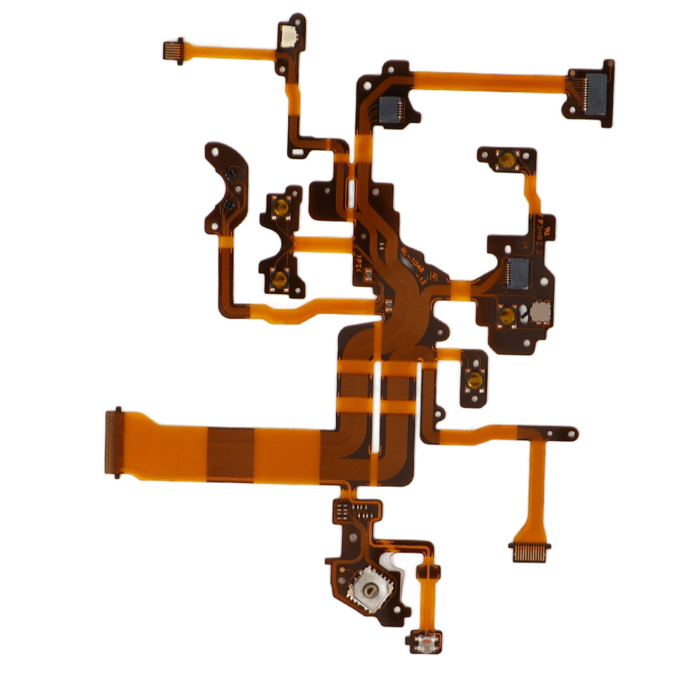 Top Cover Mode Dial Turntable Flex Cable Camera 8320539944159
